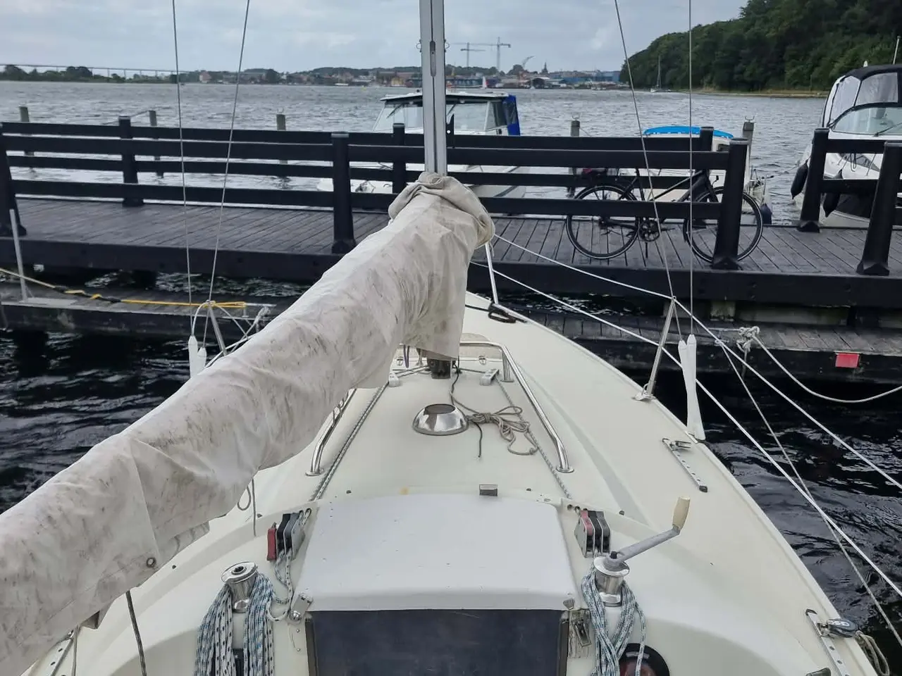 Billede 4 - Maxi 68 sælges eller gives væk