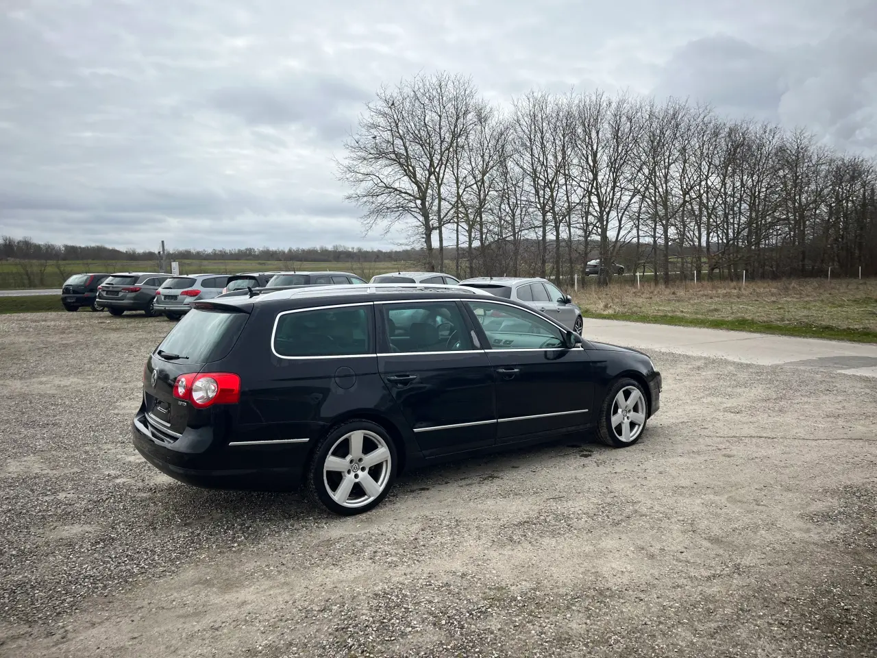 Billede 5 - WW PASSAT ÅRG 05 AUTOMATGER,