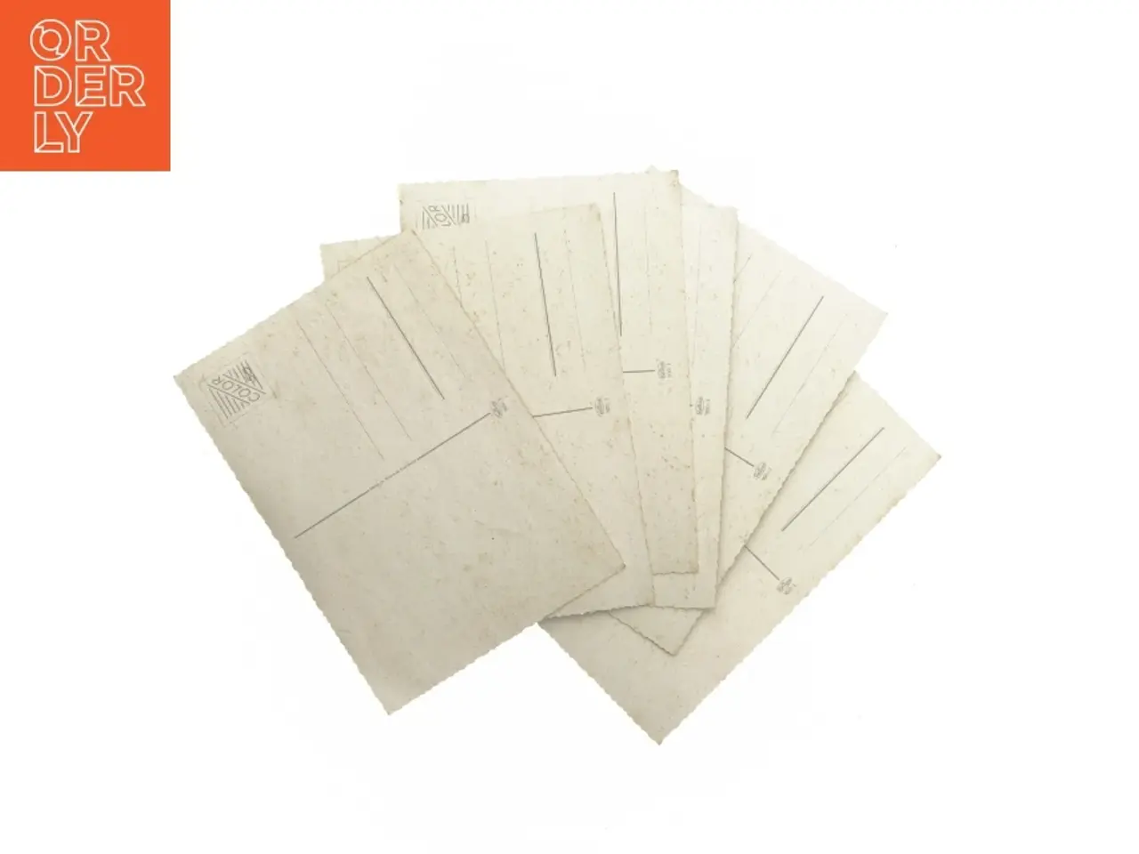 Billede 2 - Jule postkort sæt (str. 6 stk 14,5x10,5 cm)