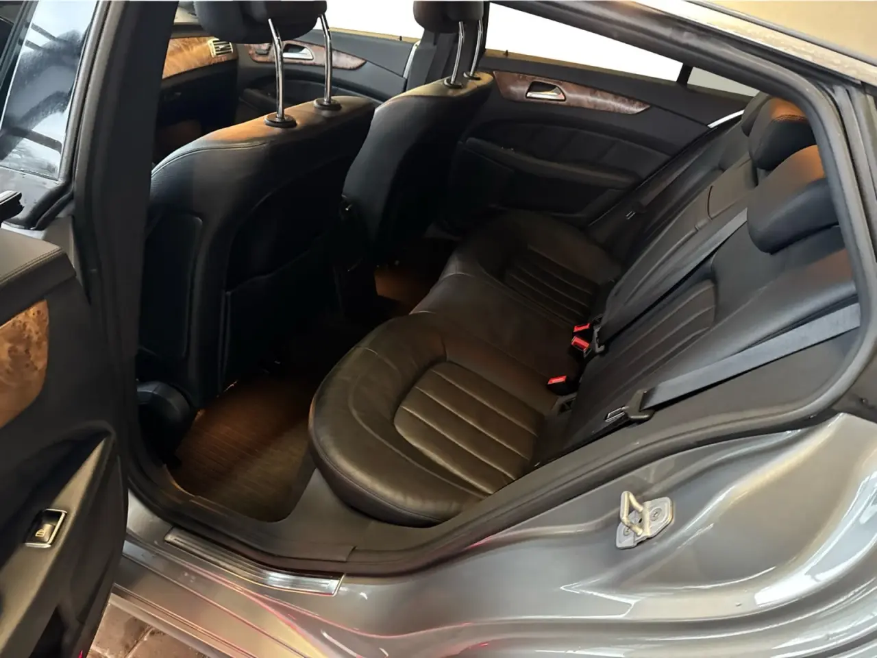 Billede 14 - Mercedes CLS350 3,0 CDi AMG Line Shooting Brake aut. 4Matic