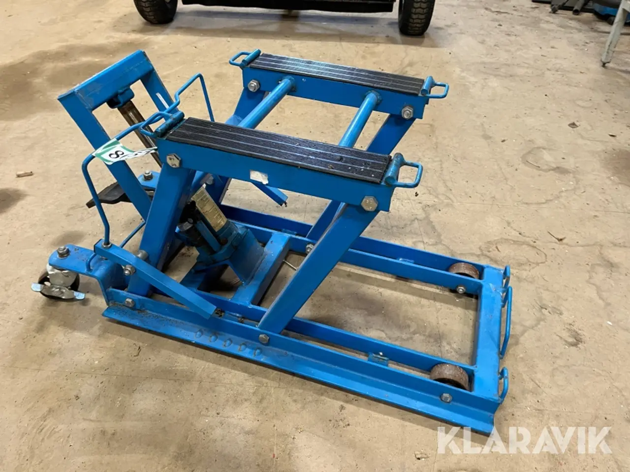 Billede 2 - Motorcykel lift