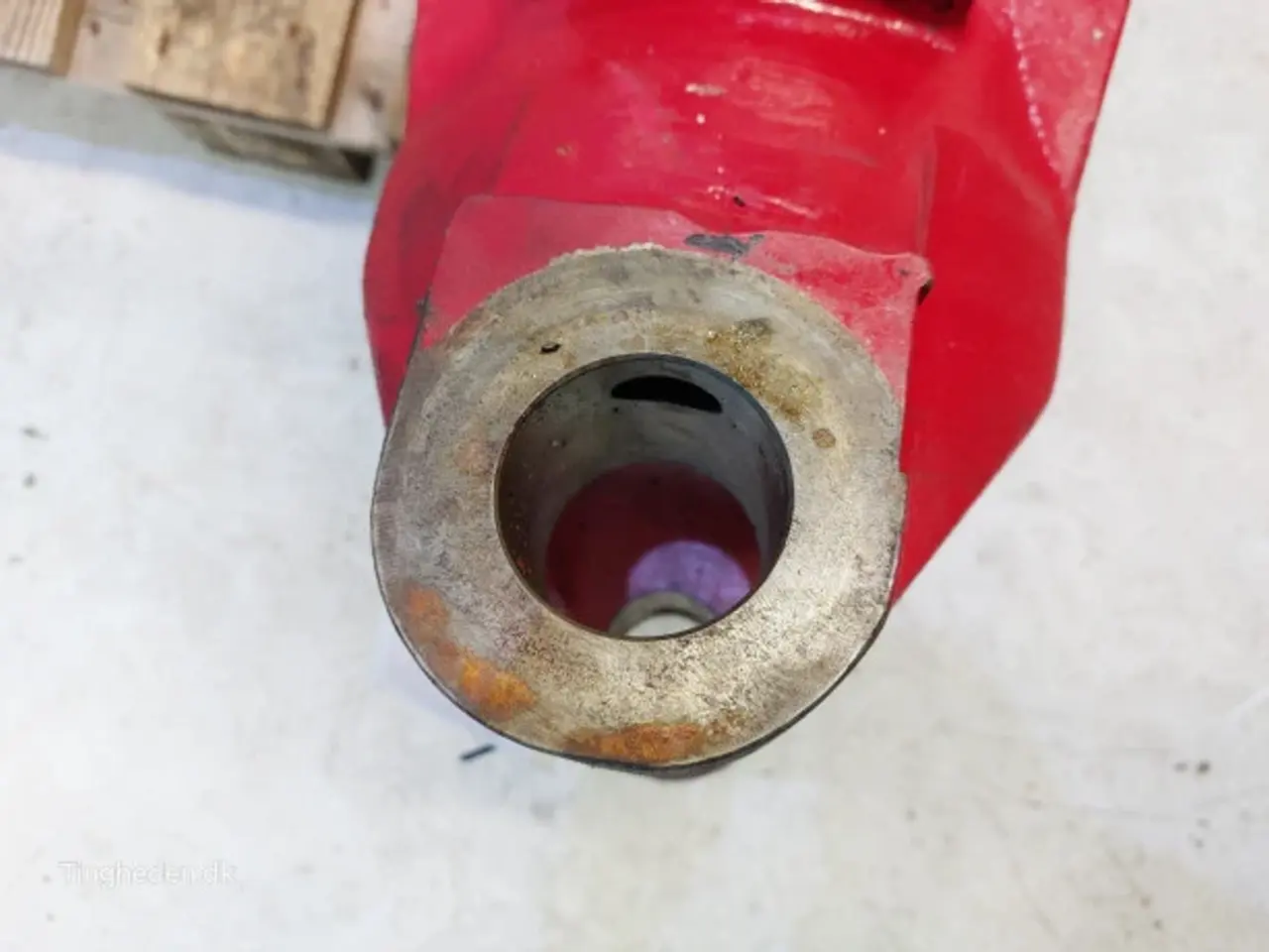 Billede 20 - Vredo Gyllevogn Aksel 575.48-3100