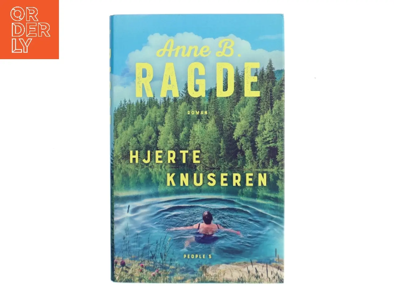 Billede 1 - Hjerteknuseren : roman af Anne B. Ragde (Bog)