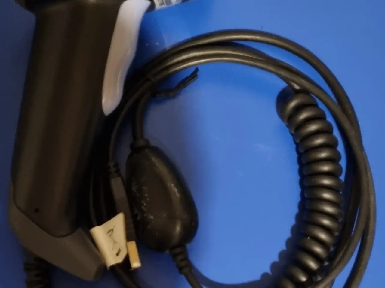 Billede 1 - Unitech MS833 stregkodescanner