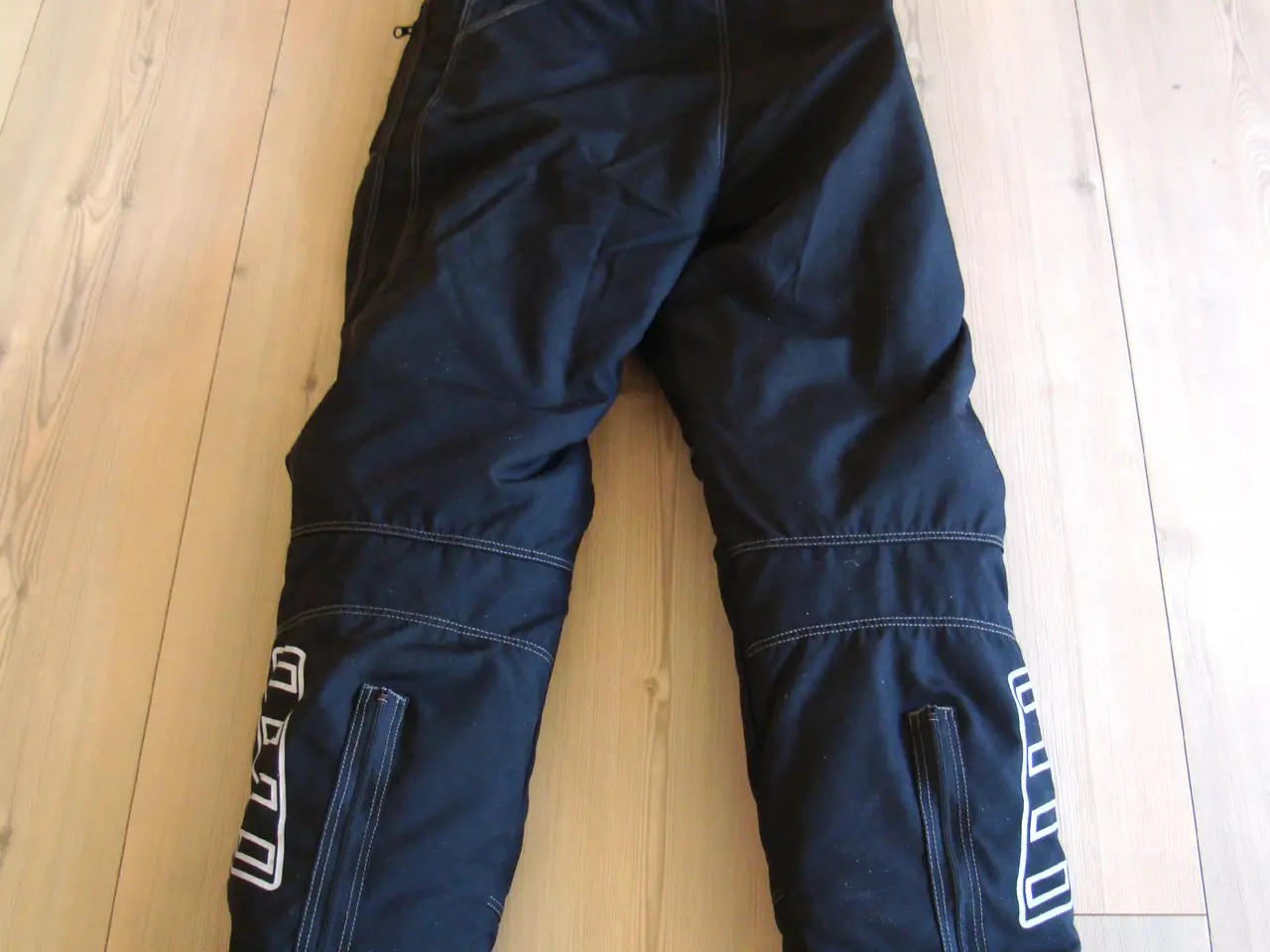 Billede 3 - Lækre Rukka GoreTex MC bukser str. 38 C2 # M