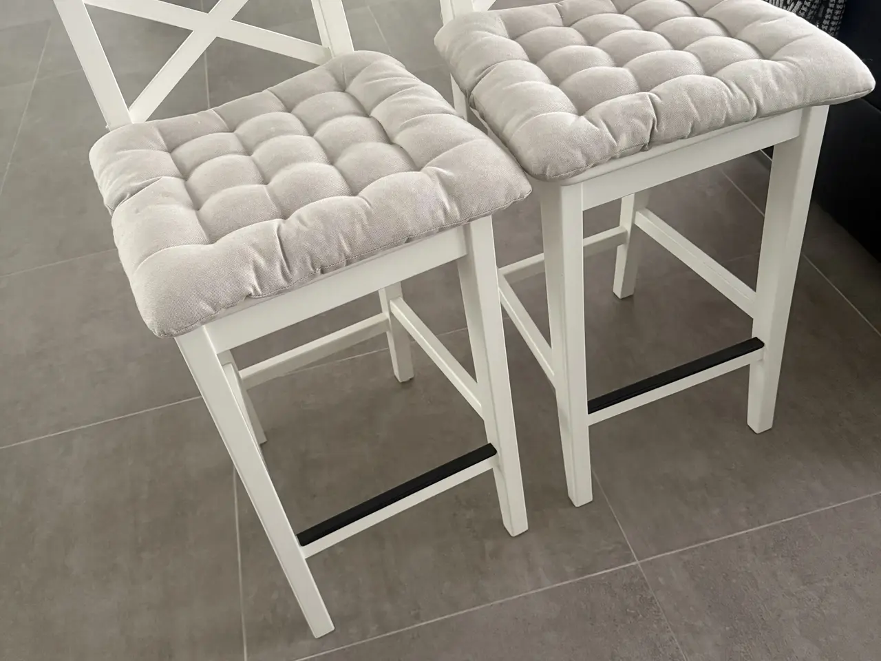 Billede 1 - Ikea Ingolf barstole
