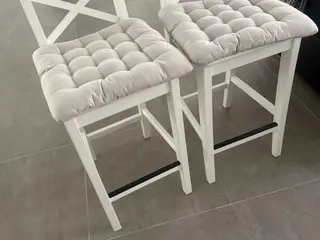 Ikea Ingolf barstole