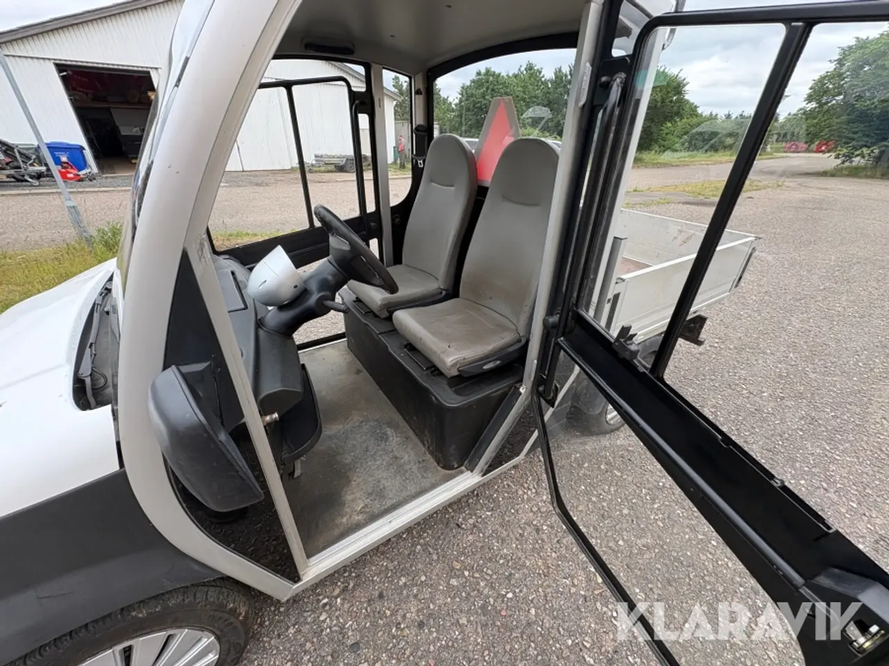 Billede 5 - Let varebil Melix N 50