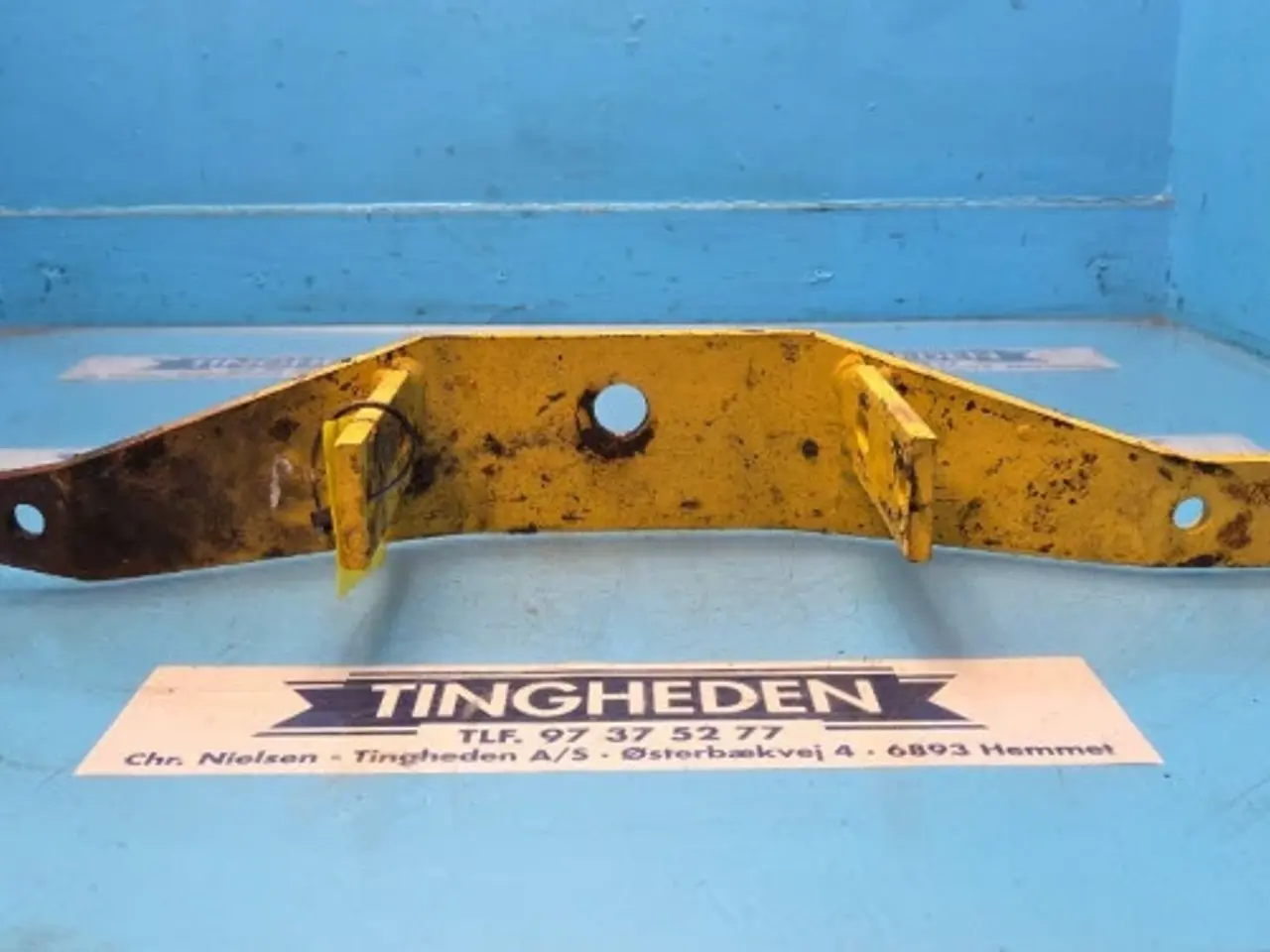 Billede 2 - New Holland TX34 Lever 913219