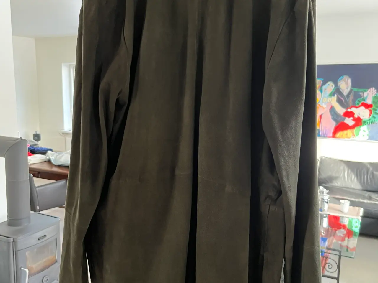 Billede 3 - Cardigan/jakke fra Depeche str. 40