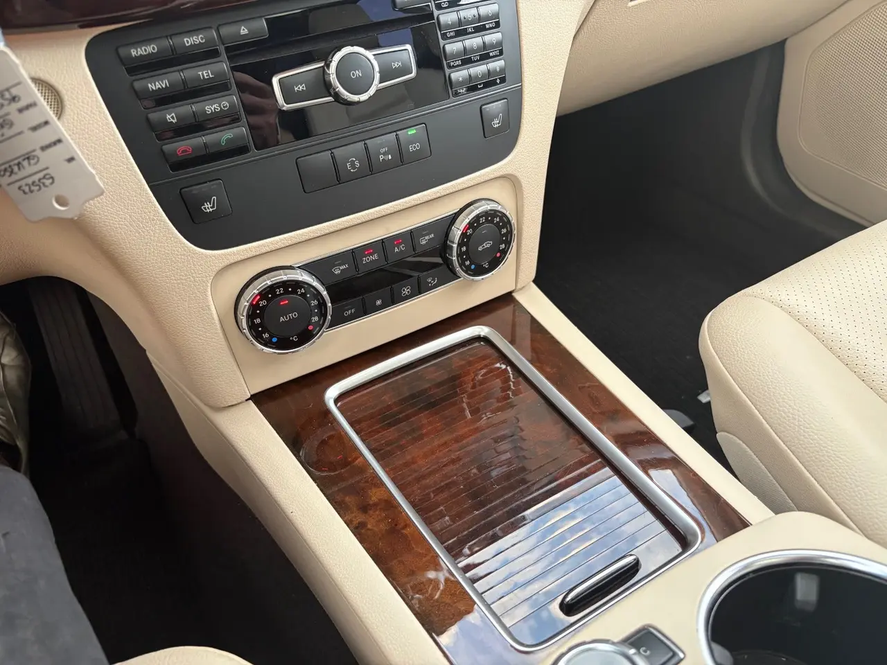 Billede 9 - Mercedes GLK350 3,0 CDi aut. 4Matic BE Van