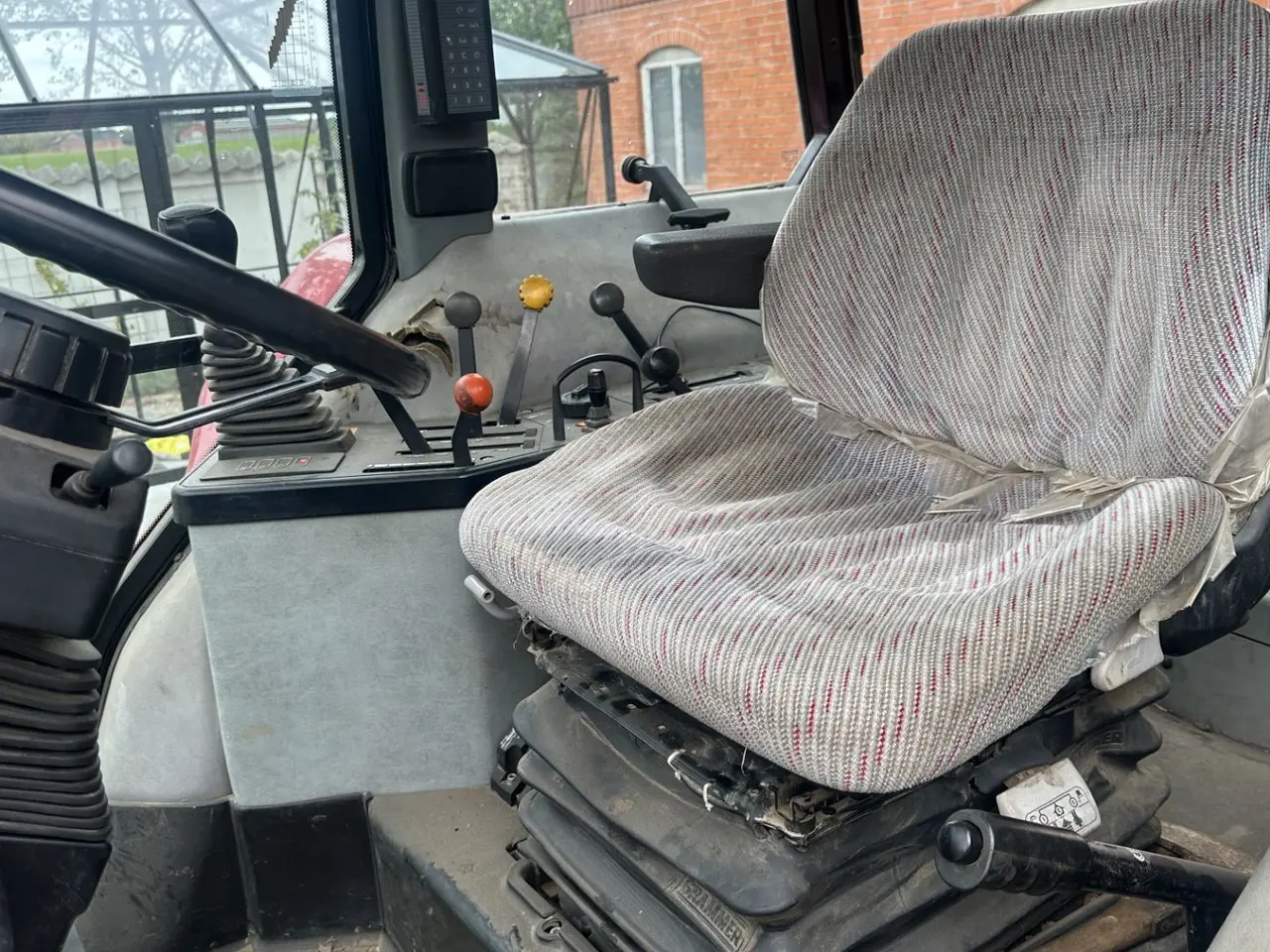 Billede 15 - Case IH Maxxum 5150 pro, kun 5.110 timer. Kommer fra dødsb