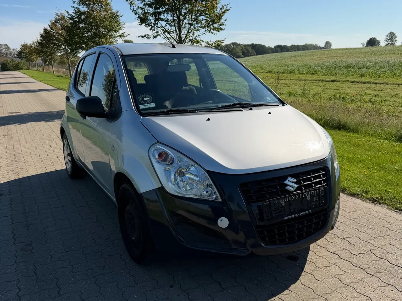 Billede 3 - Suzuki Splash 1.0 – 2012 – Nysynet
