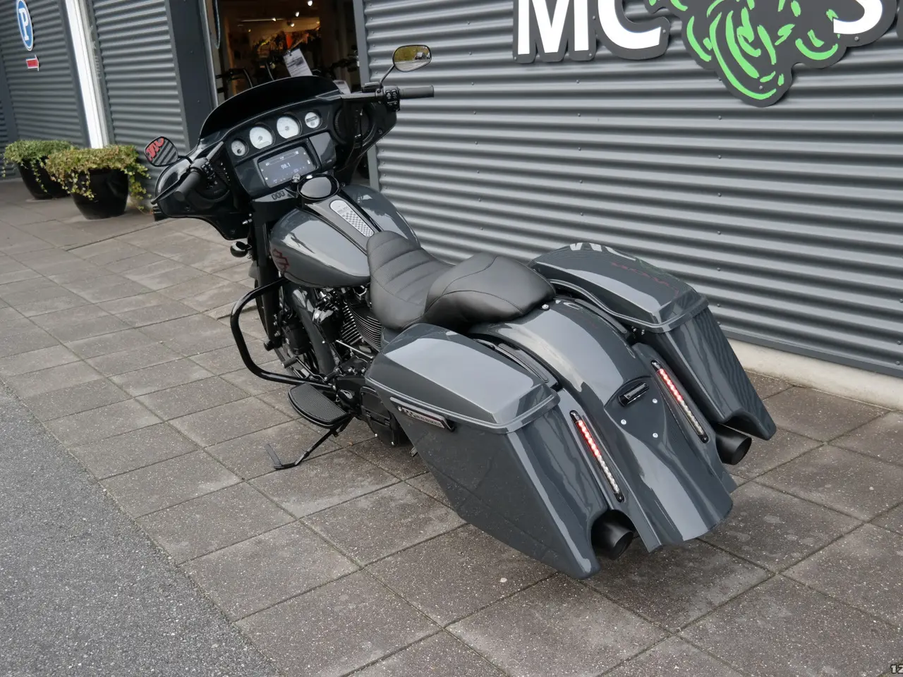 Billede 17 - Harley-Davidson FLHTP Electra Glide Police MC-SYD BYTTER GERNE