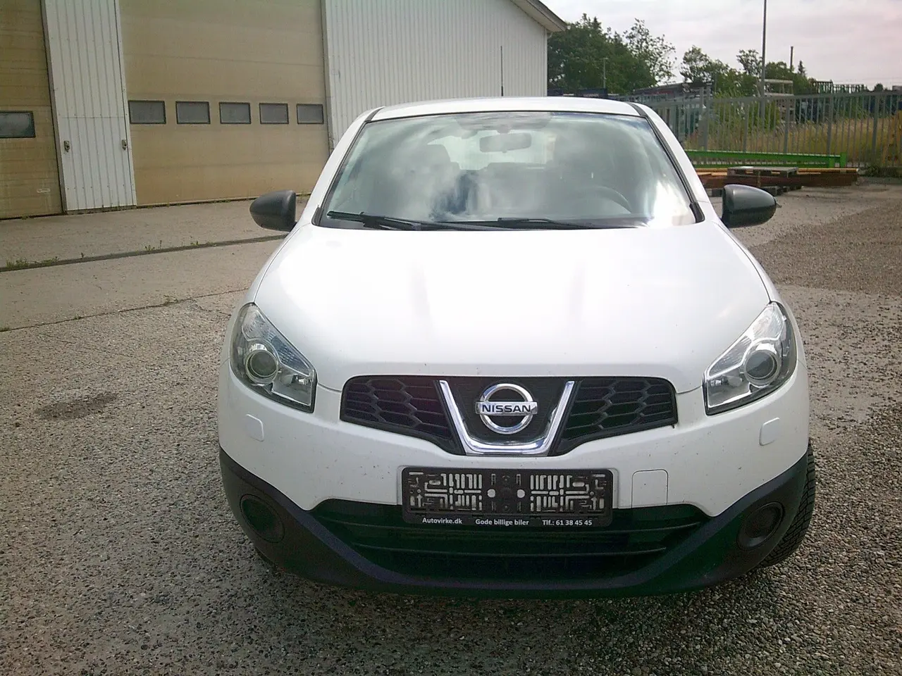 Billede 3 - Nissan Qashqai 1,5 dCi 110 Tekna