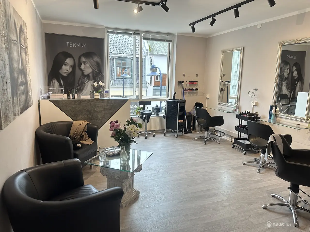 Billede 9 - 99m2 kontor i gård på Lyngby Hovedgade