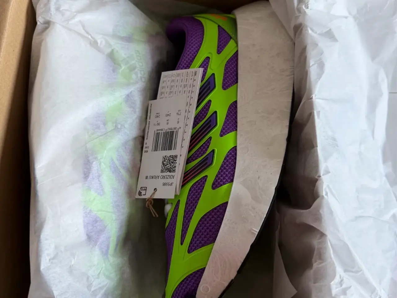 Billede 4 - Adidas Aruku