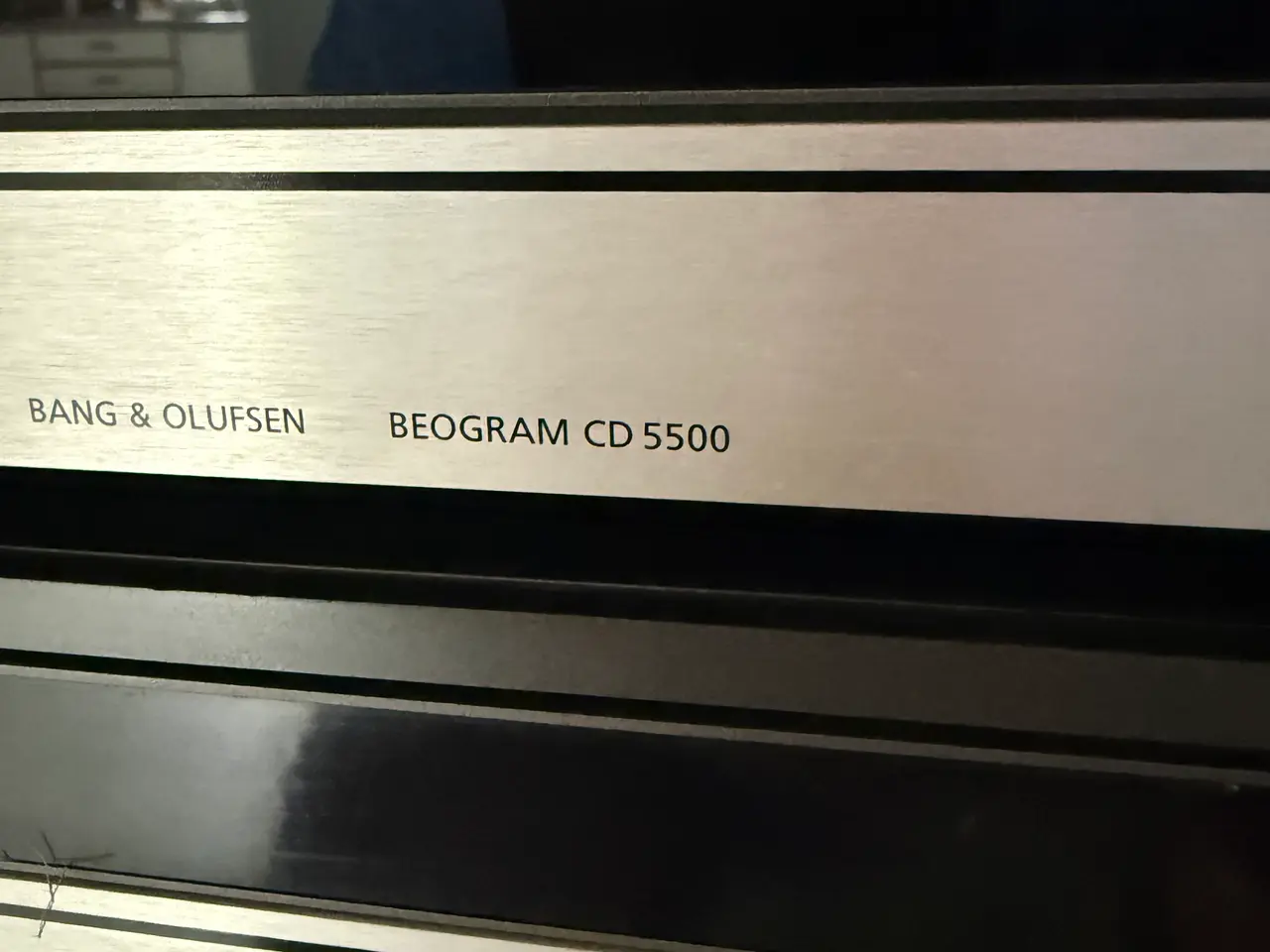 Billede 3 - Beosystem 5500
