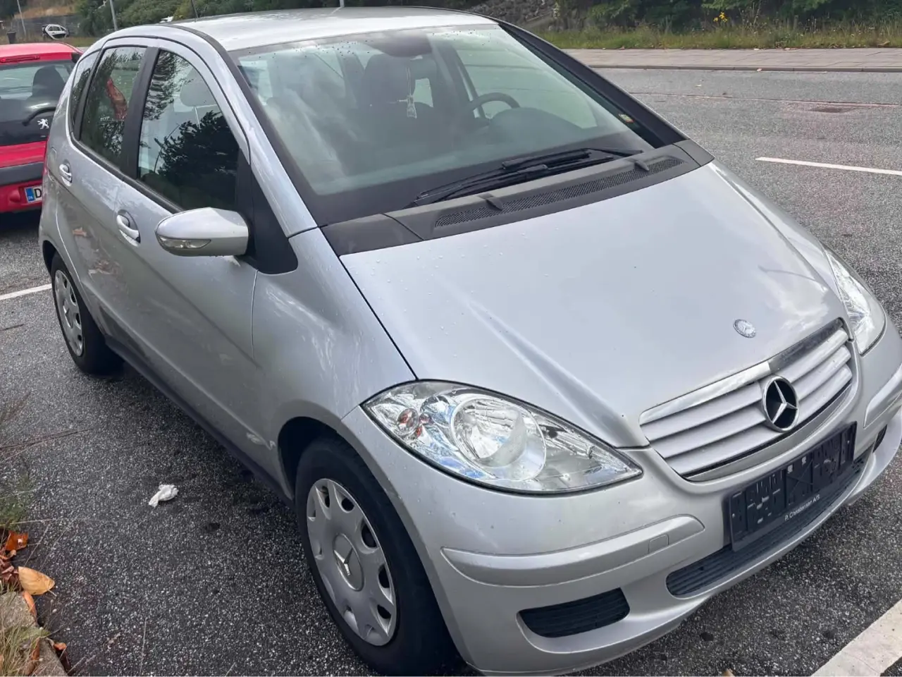 Billede 1 - 1.5 år til syn Mercedes A160