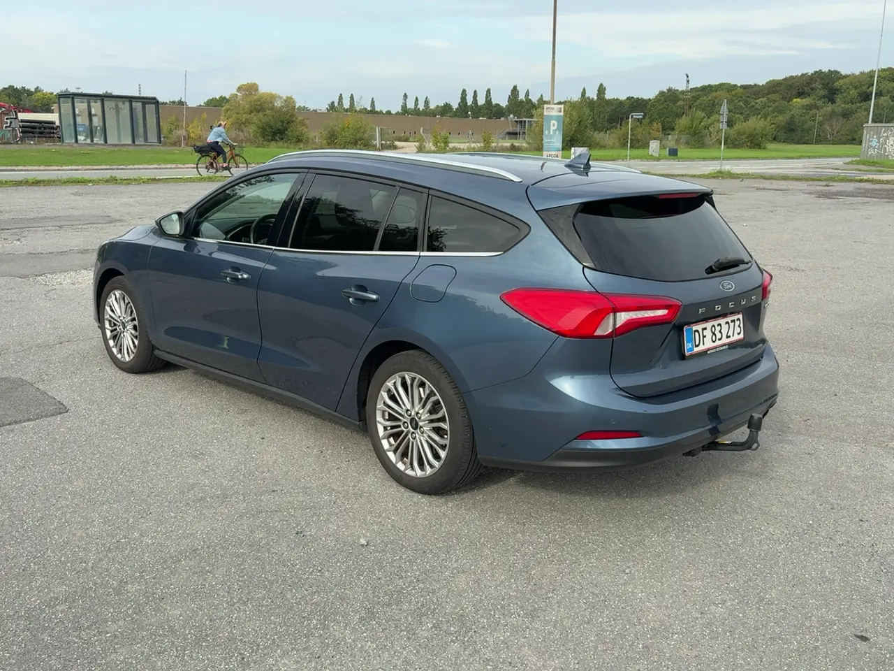 Billede 7 - Ford Focus 1,0 EcoBoost mHEV Titanium X stc.