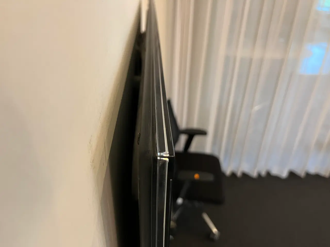 Billede 6 - Fjernsyn SAMSUNG 45" inkl. kamera og ophæng