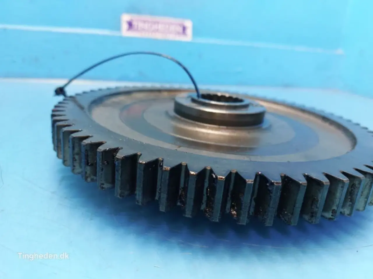Billede 4 - Massey Ferguson 6465 Tandhjul 3715213M93