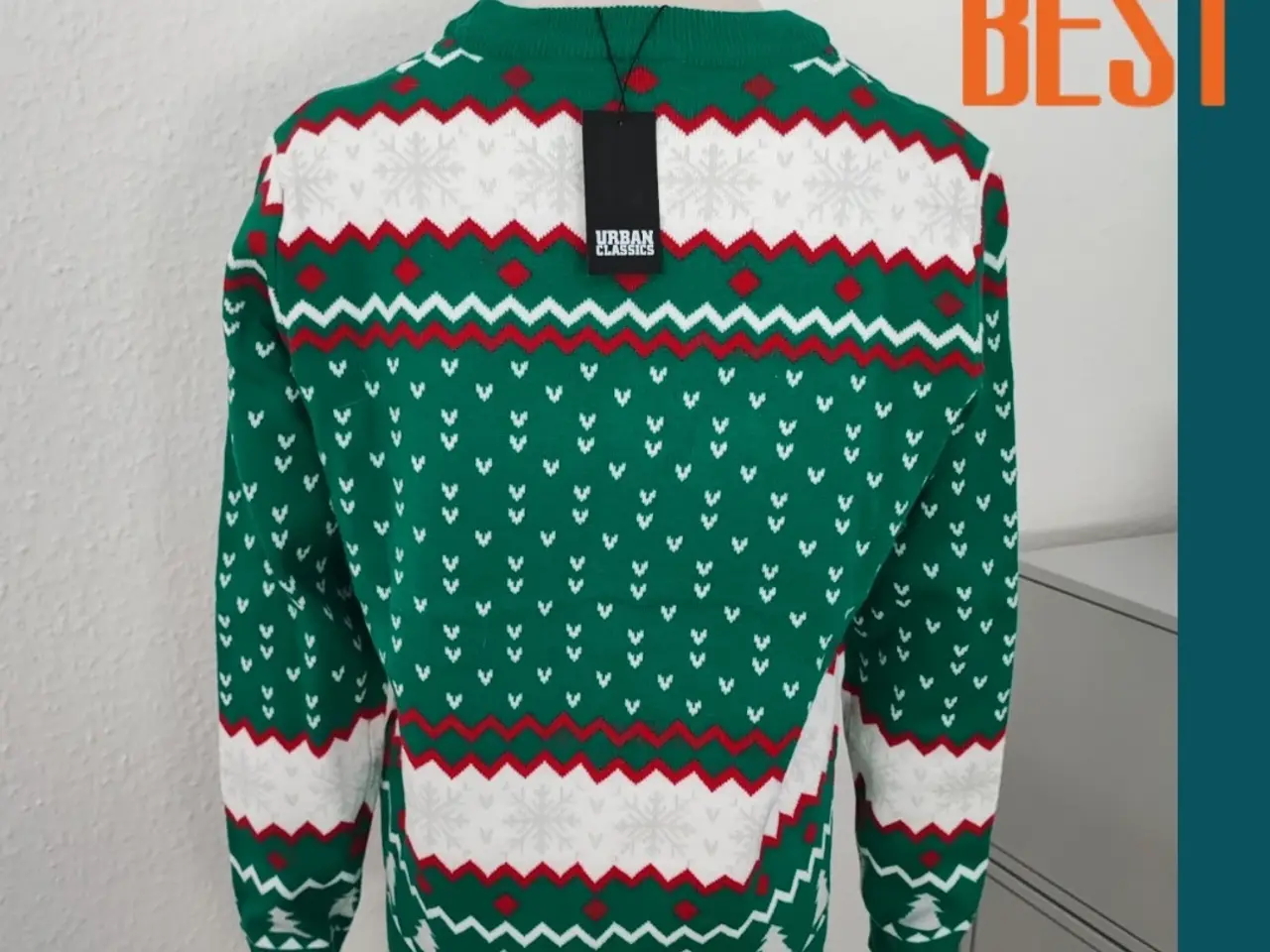 Billede 7 - Tilbud: Julesweater !
