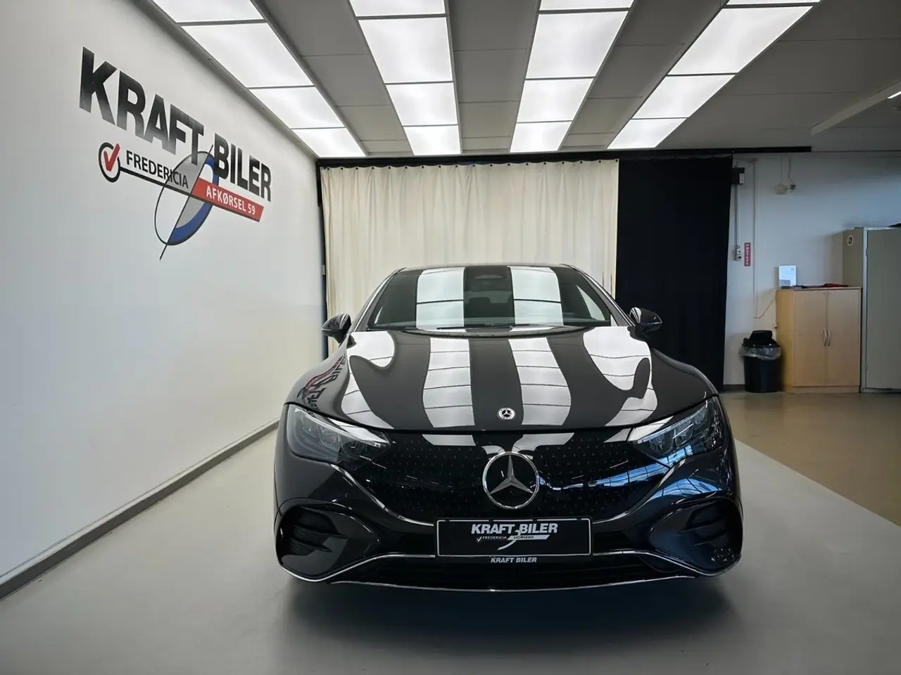 Billede 7 - Mercedes EQE350 AMG Line