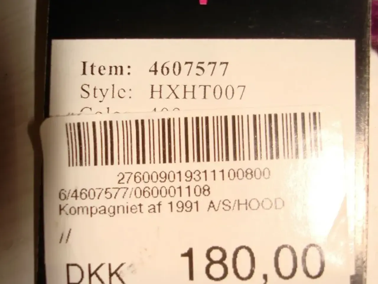 Billede 3 - Hue - D-XEL - NY - med prisskilt