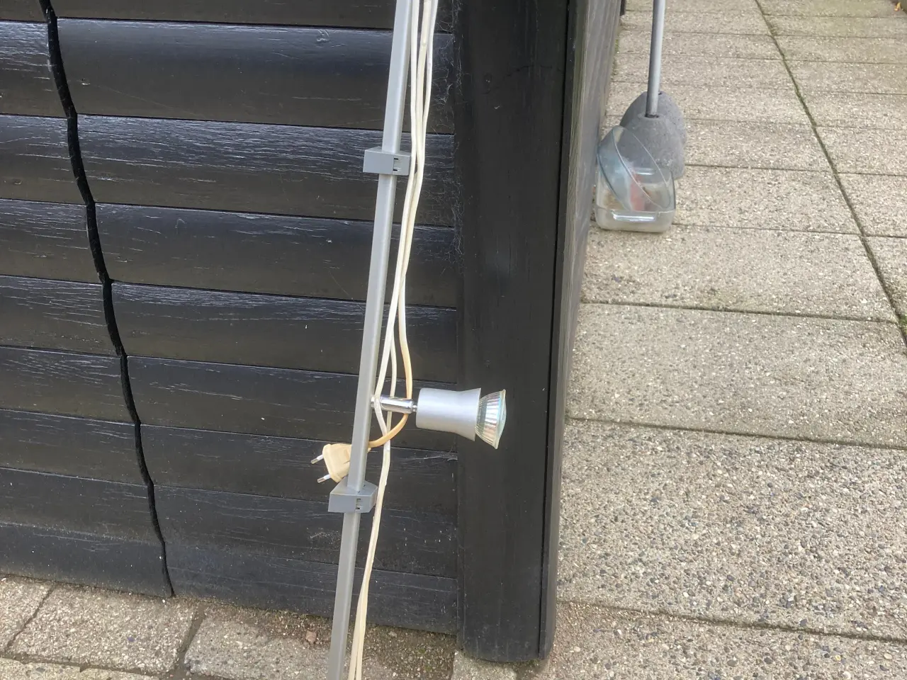 Billede 1 - Herstal lampe