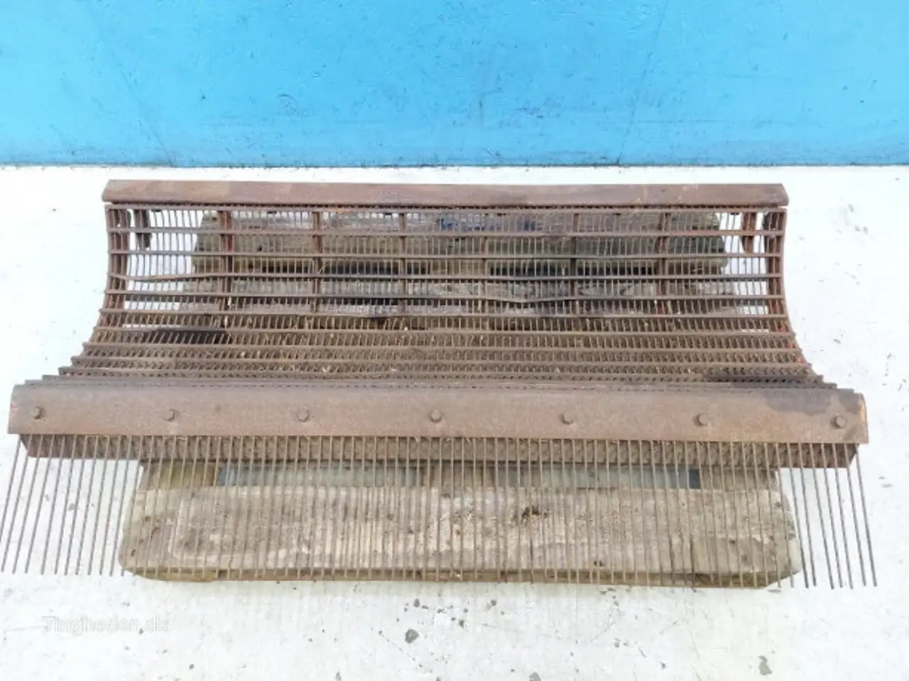 Billede 2 - Massey Ferguson 31 Bro 28350192