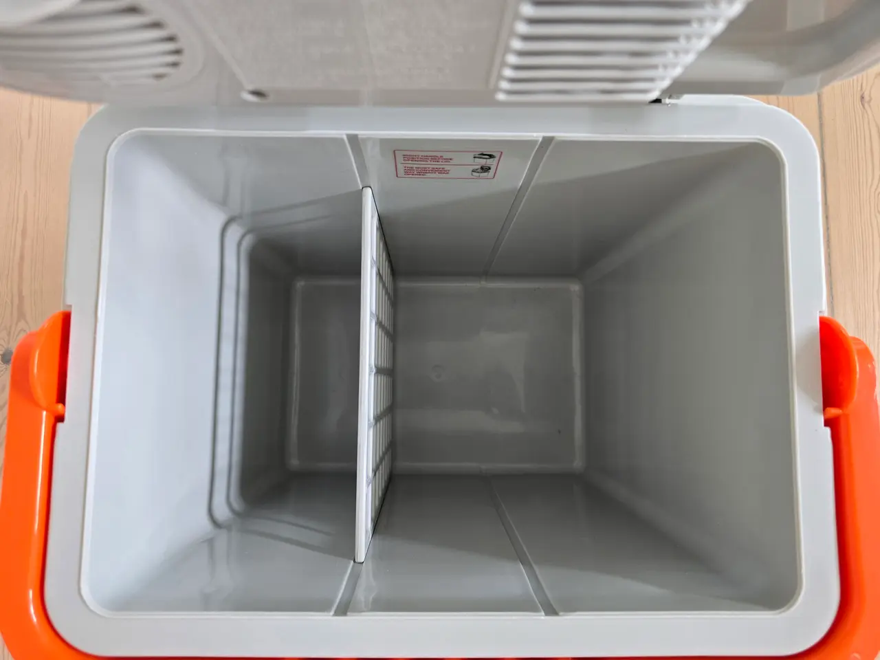 Billede 3 - Køletaske "deluxe" 12 volt / 220 volt