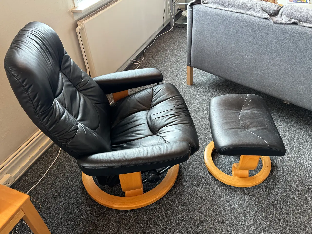 Billede 5 - Stressless  consul 