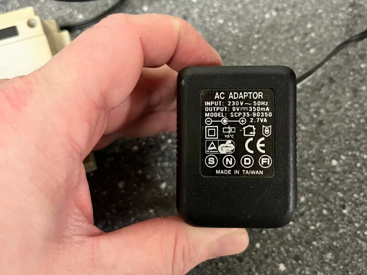 Billede 8 - Vintage Connexion Telecom Caller ID Unit ID 30 med