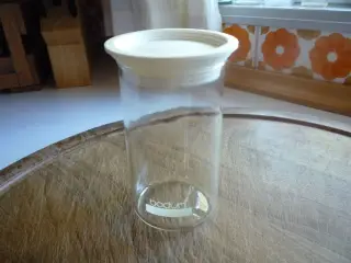 2 opbevaringsglas, Bodum og Fragata