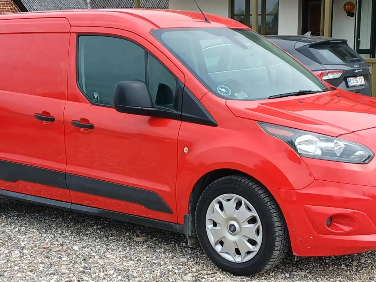Billede 1 - Ford Transit Connect 1,5 TDCi 100 Trend lang