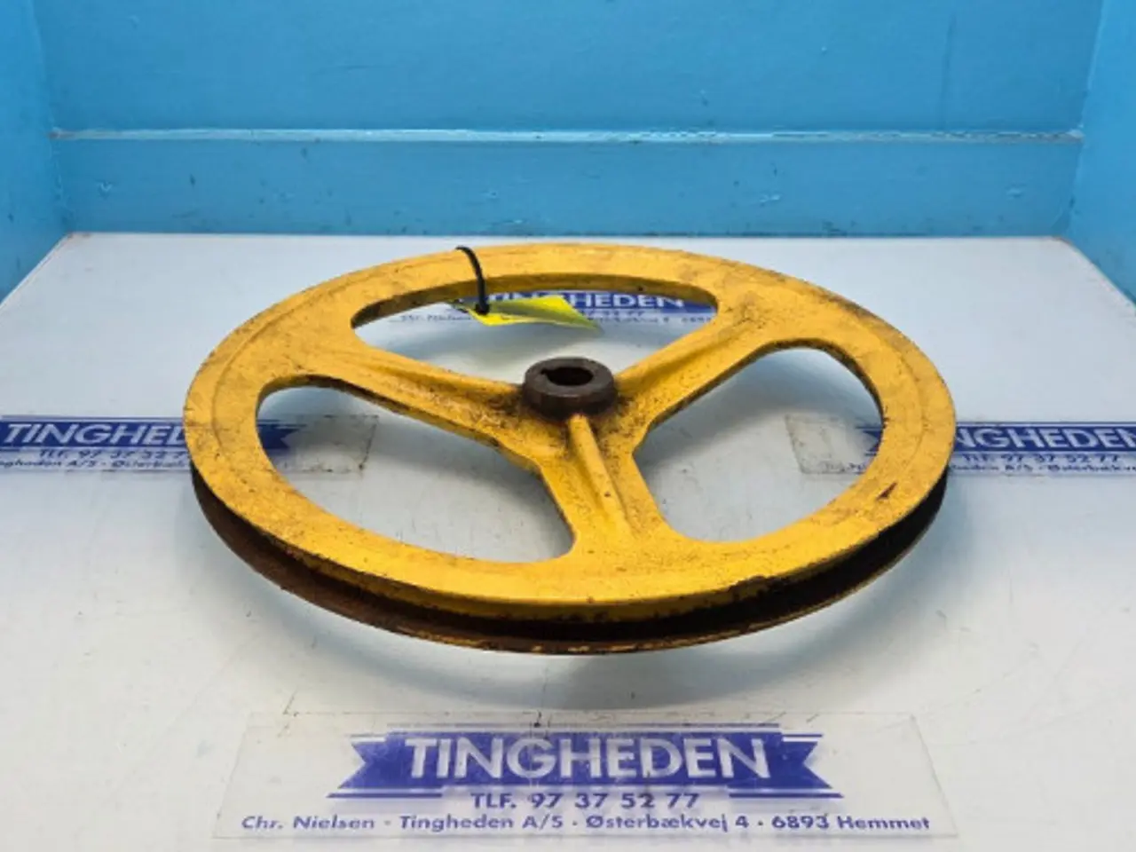 Billede 1 - New Holland TX66 Remskive 9516407