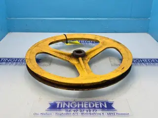 New Holland TX66 Remskive 9516407