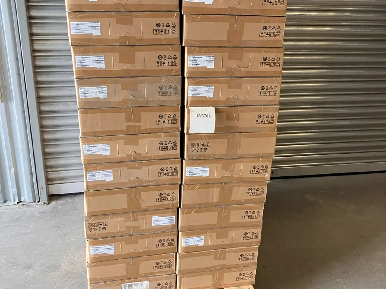 Billede 3 - Aruba 7010 Branch Controller (JW678A)
