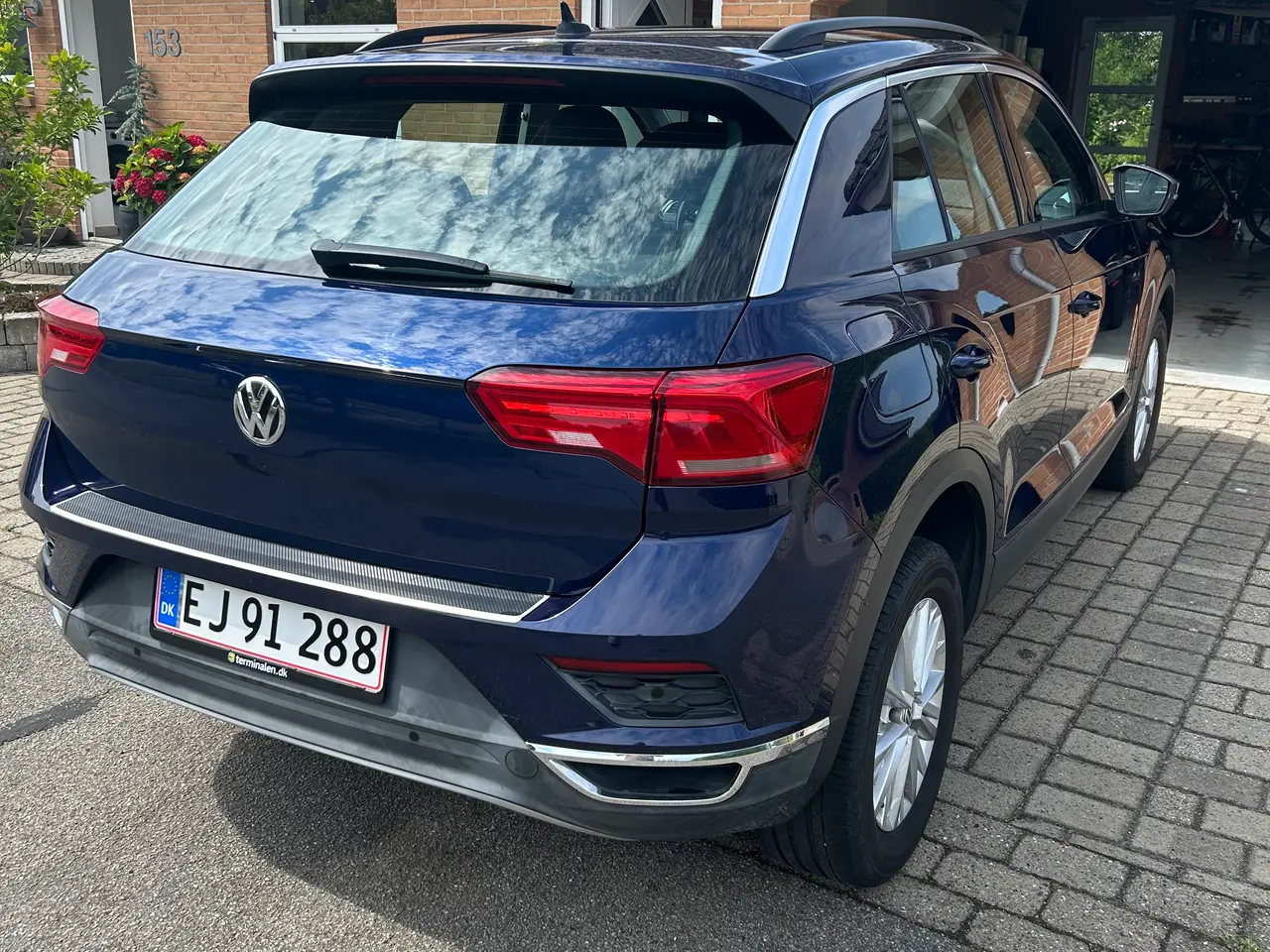 Billede 7 - VW T-ROC lav kilometertal