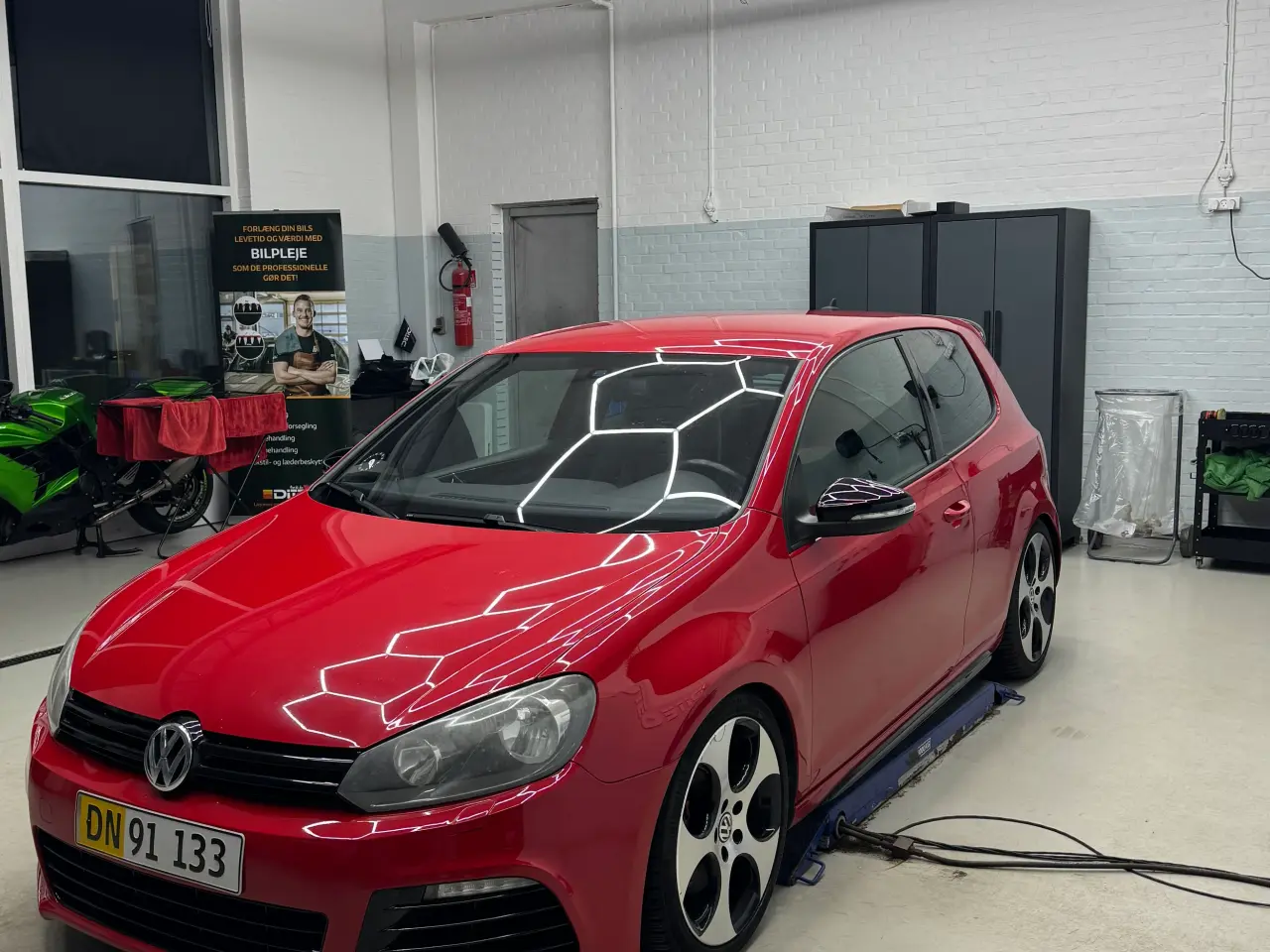 Billede 1 - Golf 6 GTI (Lav KM)