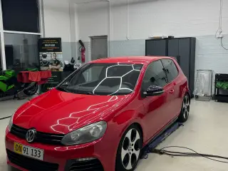Golf 6 GTI (Lav KM)