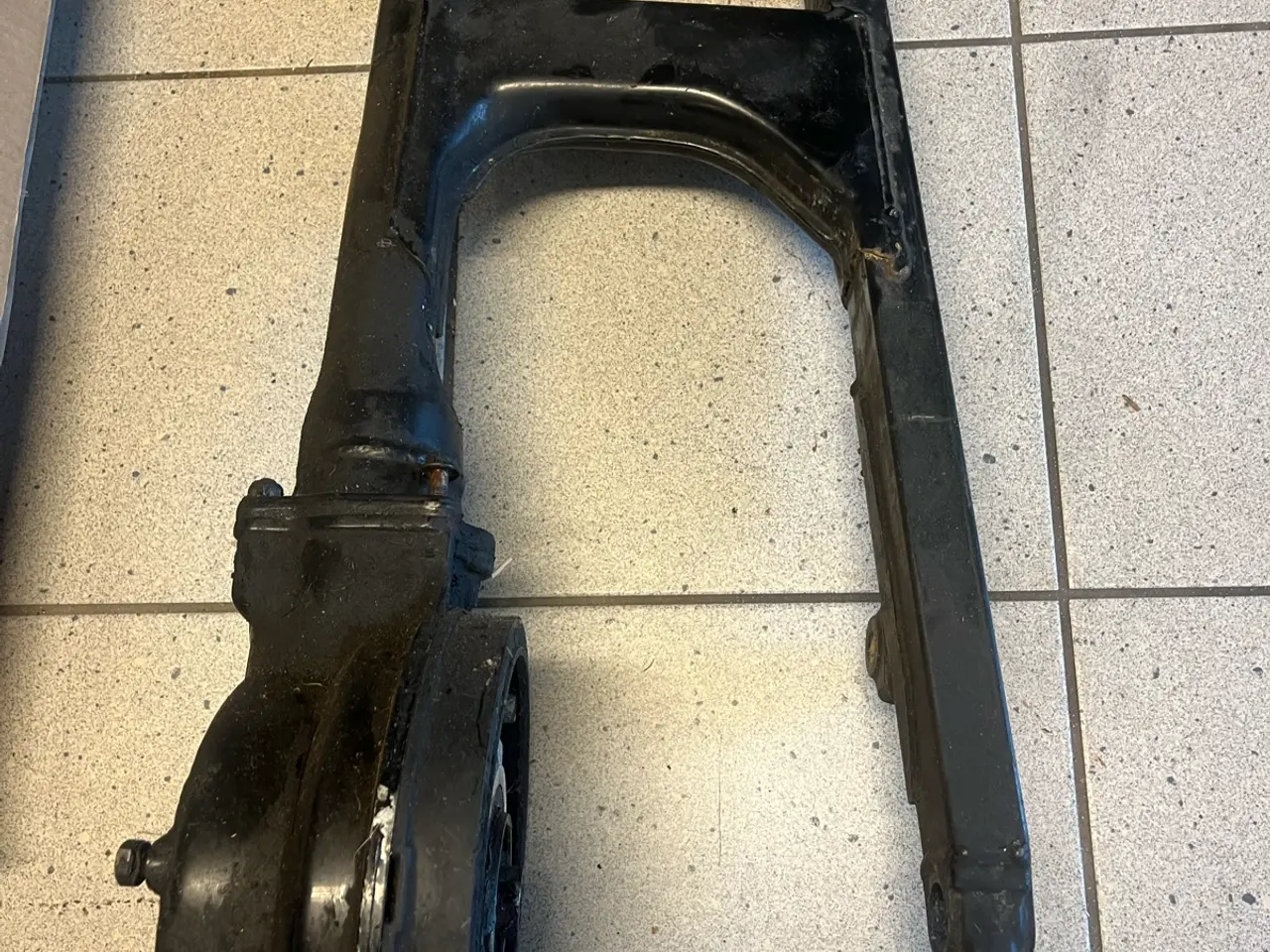 Billede 1 - Honda gl1200 dele