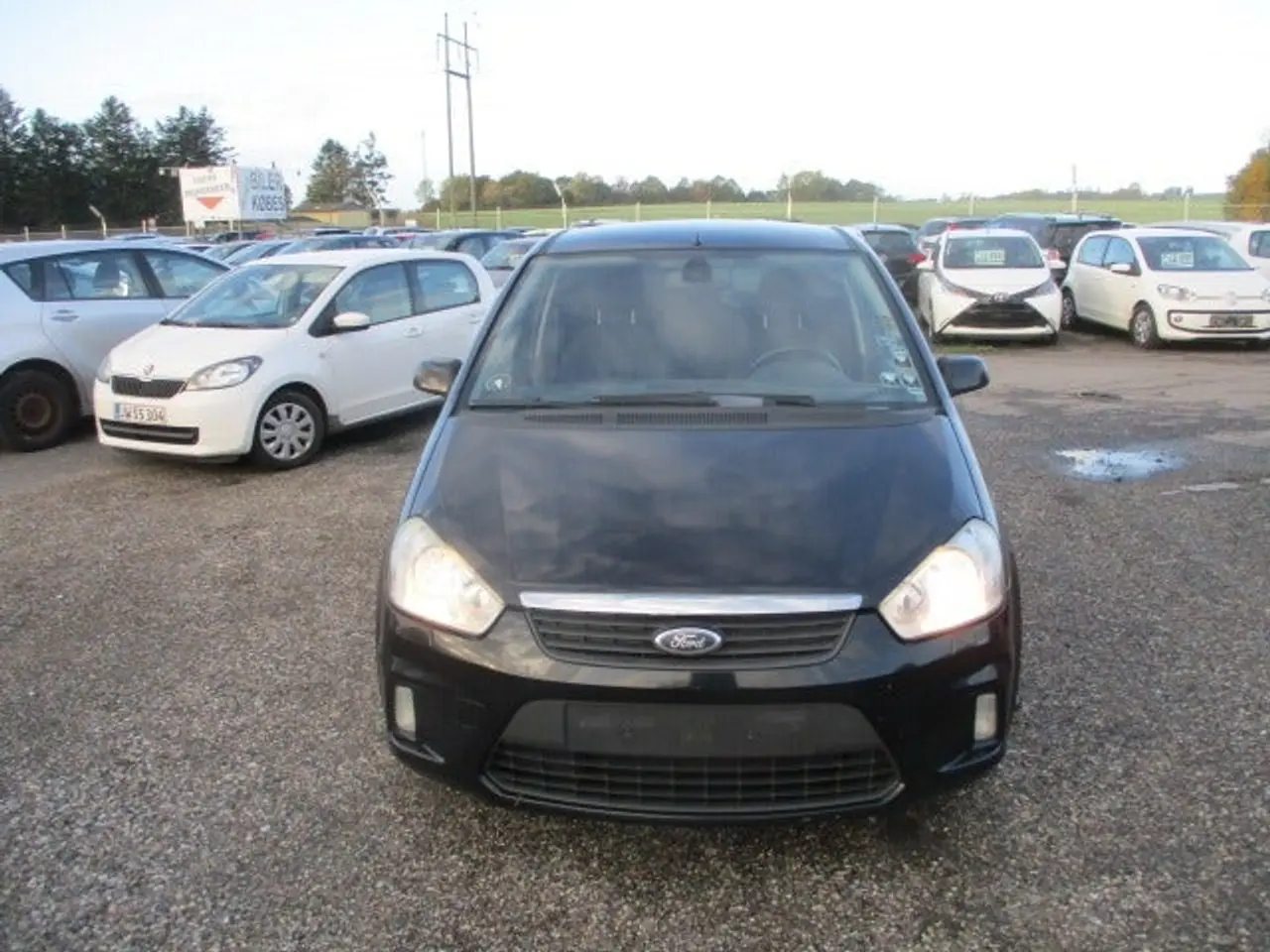 Billede 2 - Ford C-MAX 1,6 Ambiente