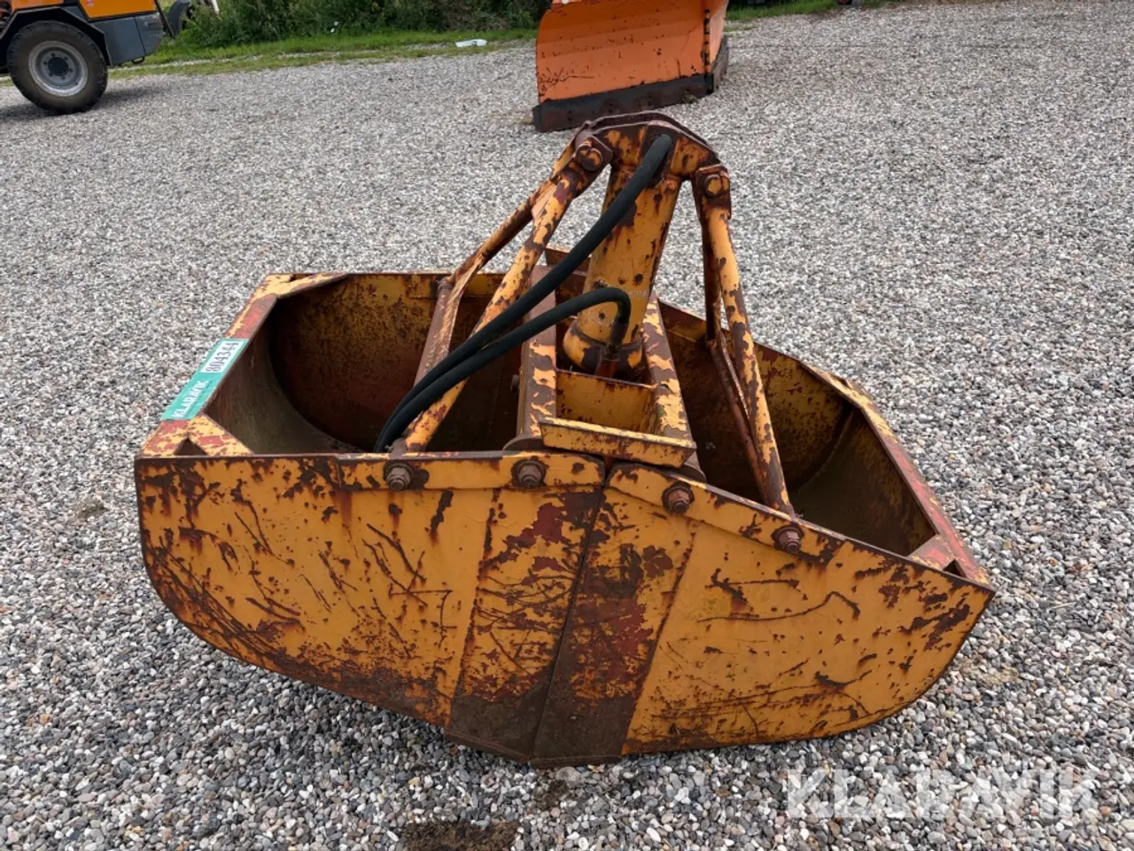 Billede 2 - Siloklo hydraulisk