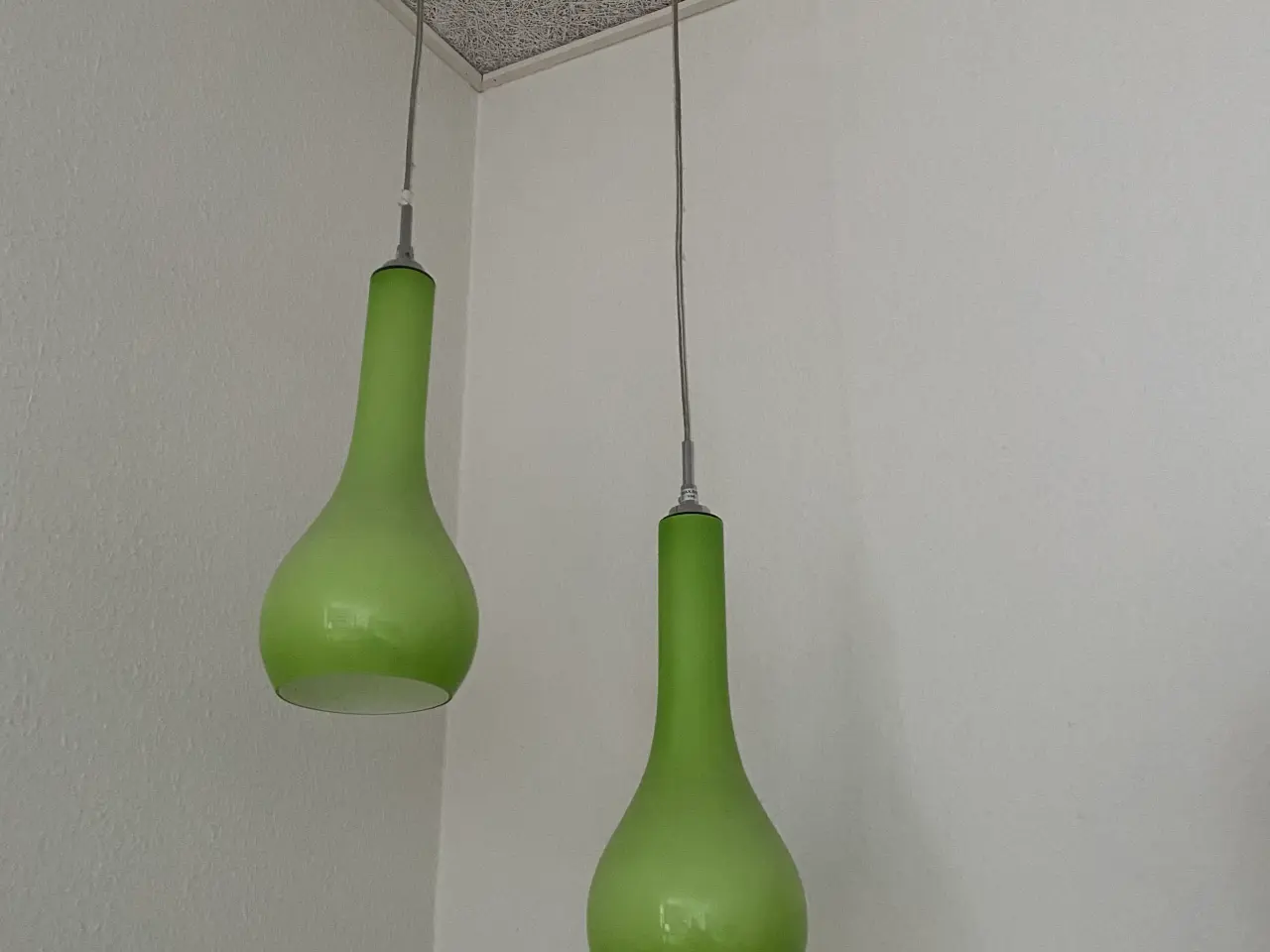 Billede 1 - 2 loftlamper