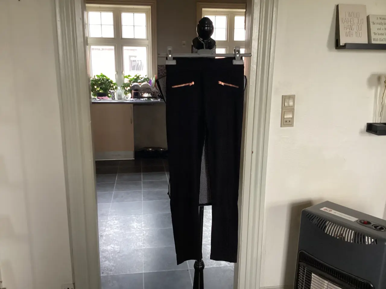 Billede 9 - Børne Bukser / Leggins.Forsk. Str.
