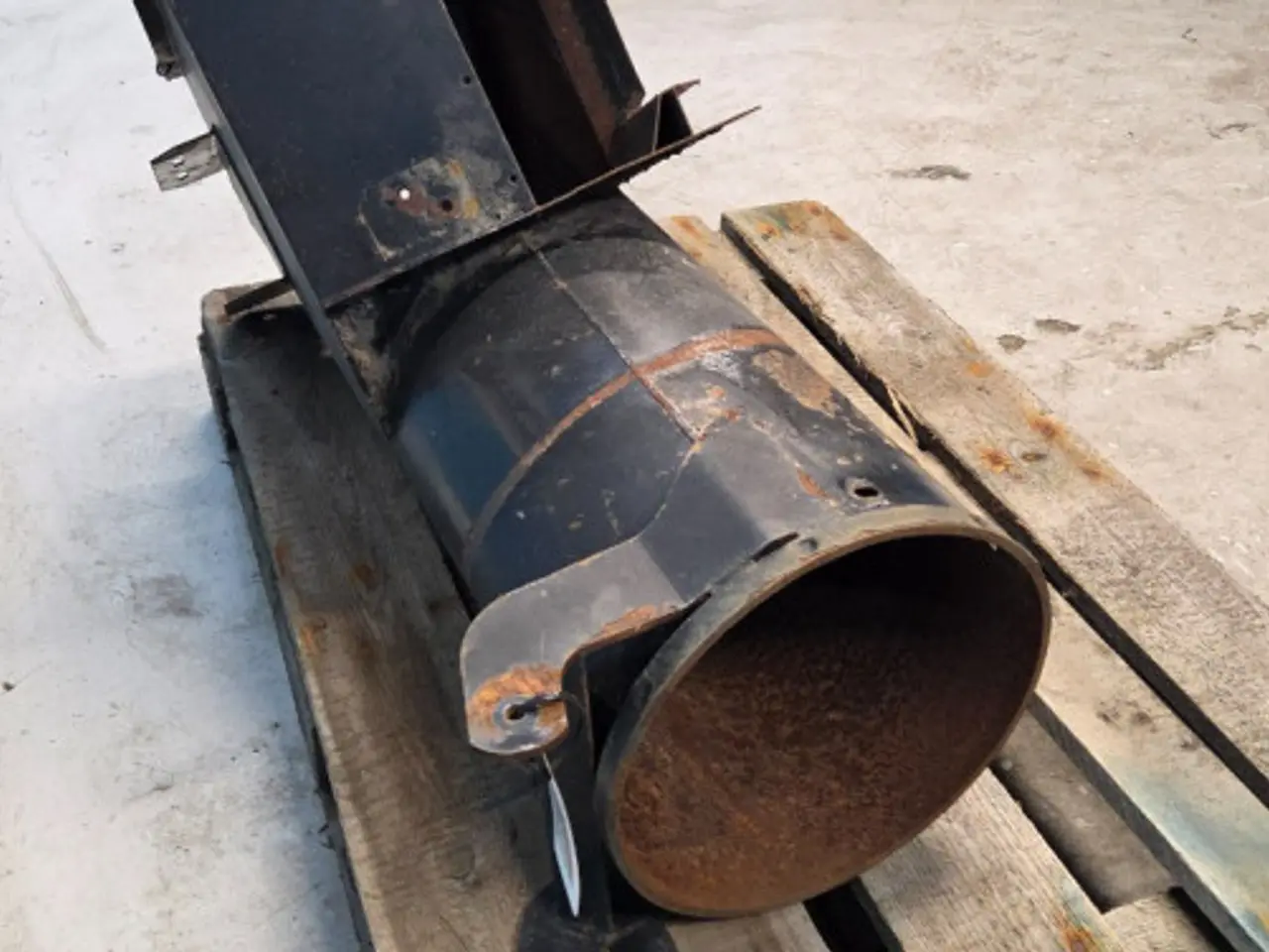 Billede 19 - New Holland CR9080 Elevatorkasse 87011619