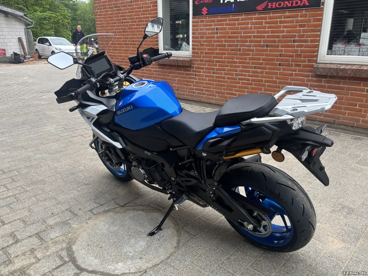 Billede 6 - Suzuki GSXS 1000 GX