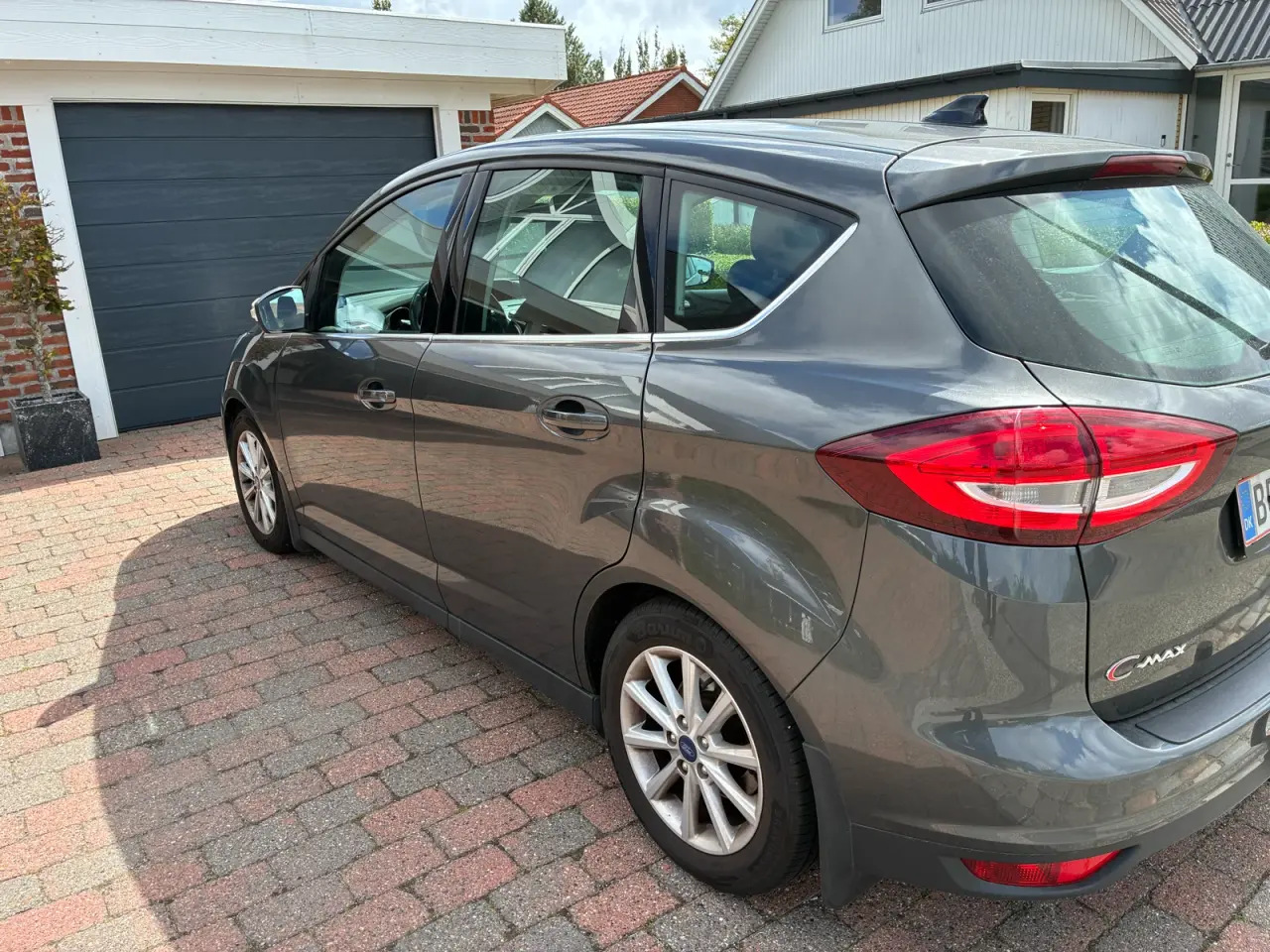 Billede 4 - Ford C Max pæn og velholdt